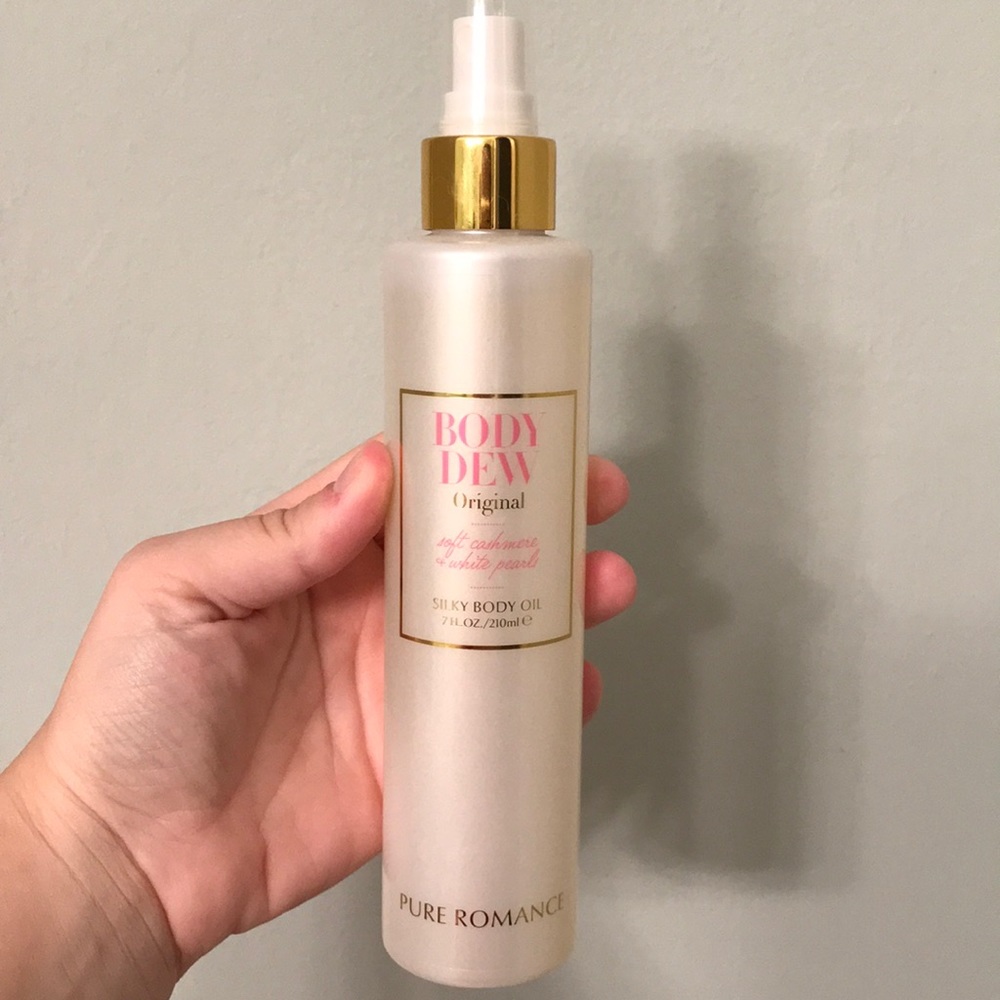 Pure Romance Body Dew